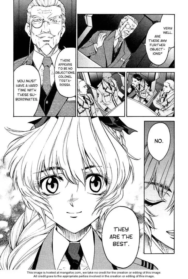 Full Metal Panic! Sigma Chapter 12 10